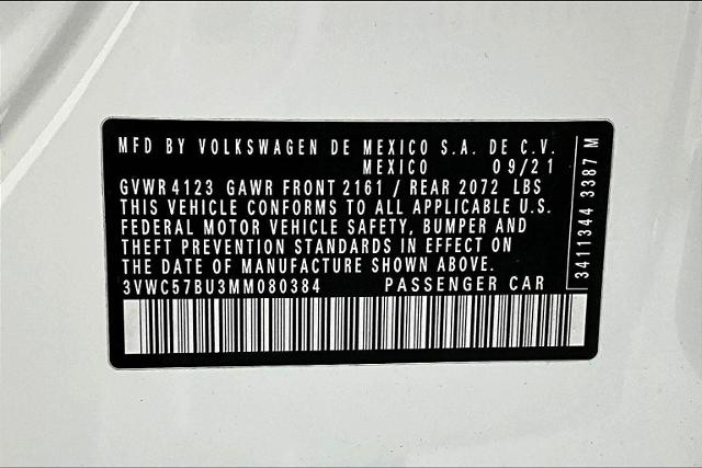 2021 Volkswagen Jetta Vehicle Photo in Grapevine, TX 76051