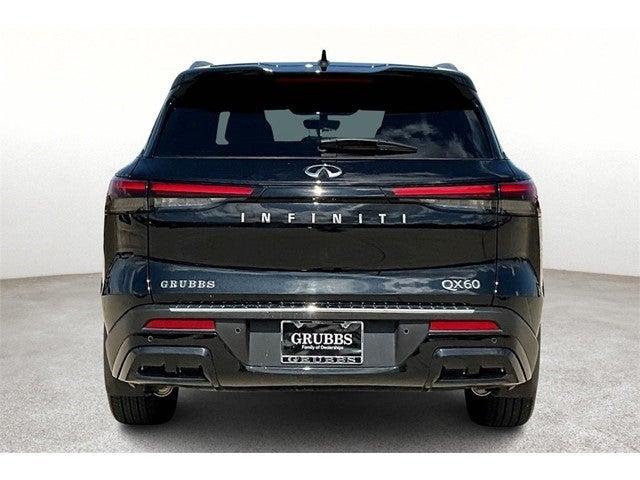2025 INFINITI QX60 Vehicle Photo in Grapevine, TX 76051