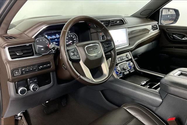 2021 GMC Yukon Vehicle Photo in Tulsa, OK 74129