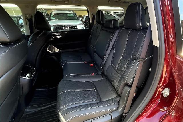 2025 INFINITI QX80 Vehicle Photo in Grapevine, TX 76051