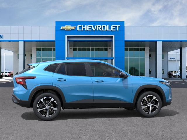 2025 Chevrolet Trax Vehicle Photo in SELMA, TX 78154-1460