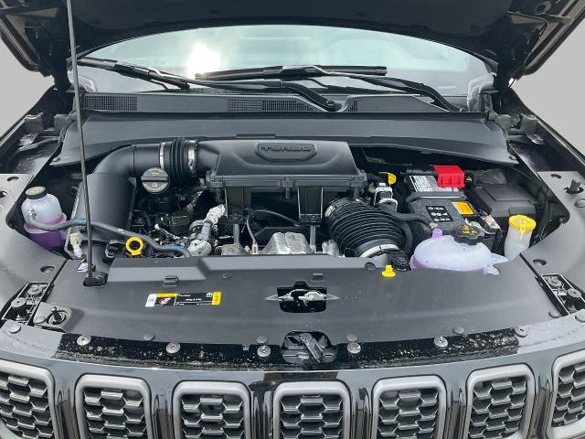2025 Jeep Compass Vehicle Photo in Kaukauna, WI 54130