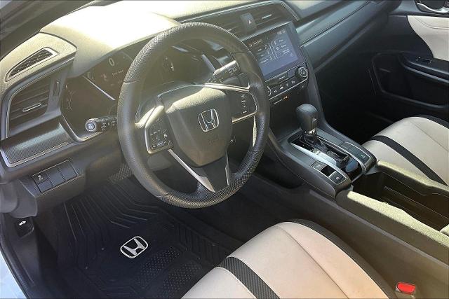 2018 Honda Civic Hatchback Vehicle Photo in Tulsa, OK 74145