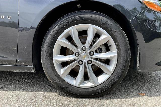 2023 Chevrolet Malibu Vehicle Photo in Tulsa, OK 74145