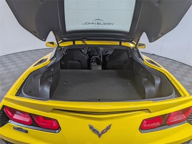 2015 Chevrolet Corvette Vehicle Photo in ENGLEWOOD, CO 80113-6708