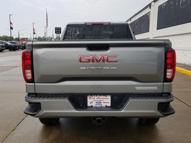 2025 GMC Sierra 1500 Vehicle Photo in ELYRIA, OH 44035-6349