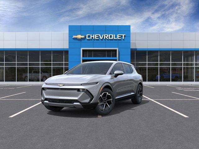 2025 Chevrolet Equinox EV Vehicle Photo in BROCKTON, MA 02301-7113
