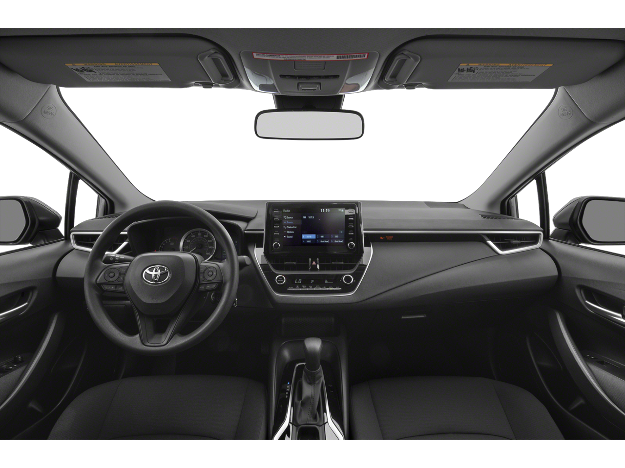 2021 Toyota Corolla Vehicle Photo in San Antonio, TX 78230
