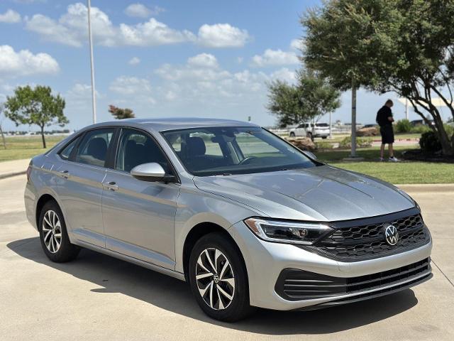 2024 Volkswagen Jetta Vehicle Photo in San Antonio, TX 78230
