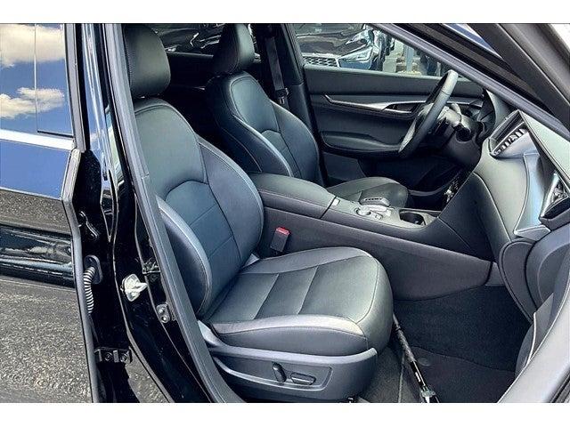 2024 INFINITI QX55 Vehicle Photo in San Antonio, TX 78230