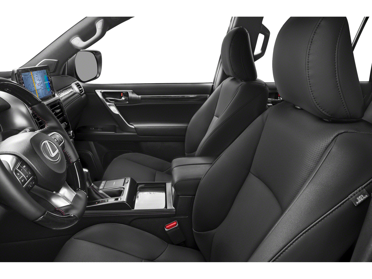 2023 Lexus GX 460 Vehicle Photo in San Antonio, TX 78230