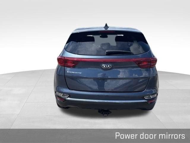 2022 Kia Sportage Vehicle Photo in Fishers, IN 46038