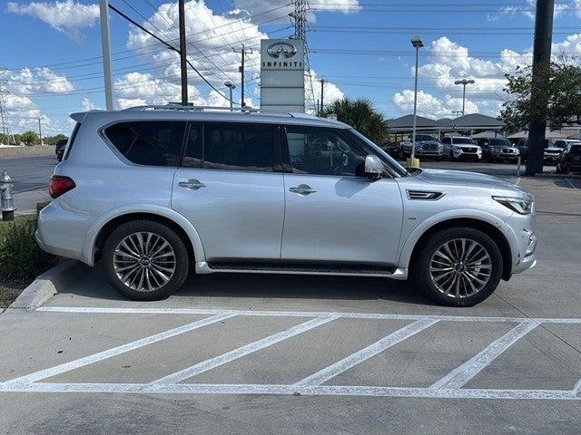 2019 INFINITI QX80 Vehicle Photo in San Antonio, TX 78230