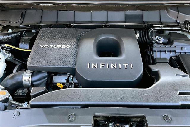 2025 INFINITI QX60 Vehicle Photo in San Antonio, TX 78230