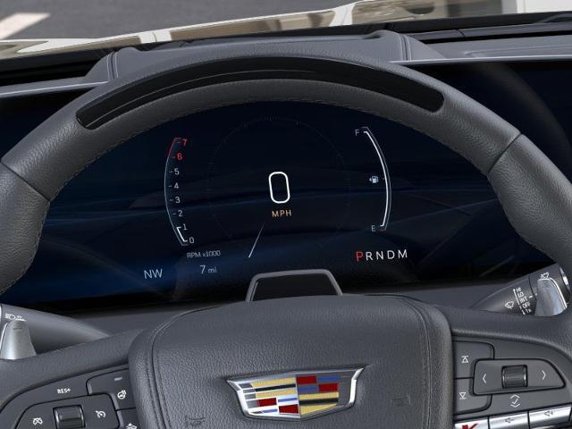 2026 Cadillac CT5-V Vehicle Photo in MADISON, WI 53713-3220