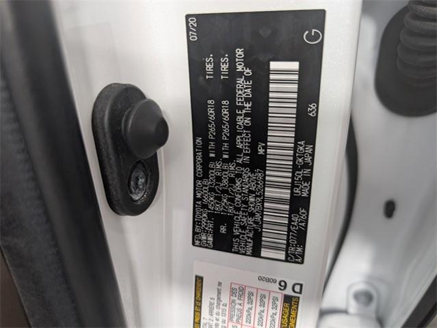 2020 Lexus GX 460 Vehicle Photo in ENGLEWOOD, CO 80113-6708