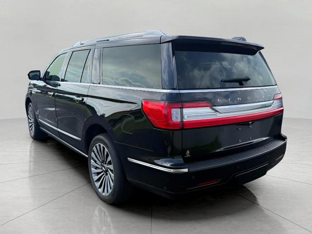 2019 Lincoln Navigator L Vehicle Photo in Neenah, WI 54956