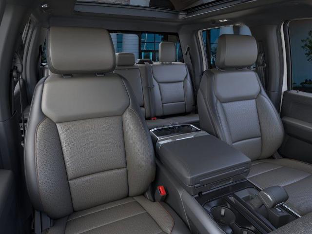 2025 Ford F-150 Vehicle Photo in Weatherford, TX 76087
