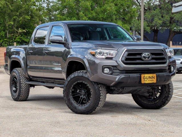 2020 Toyota Tacoma 2WD Vehicle Photo in San Antonio, TX 78230