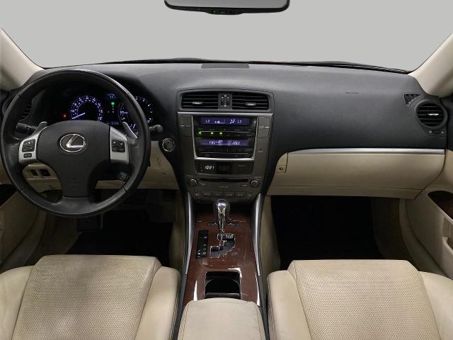2012 Lexus IS 250C Vehicle Photo in Appleton, WI 54913