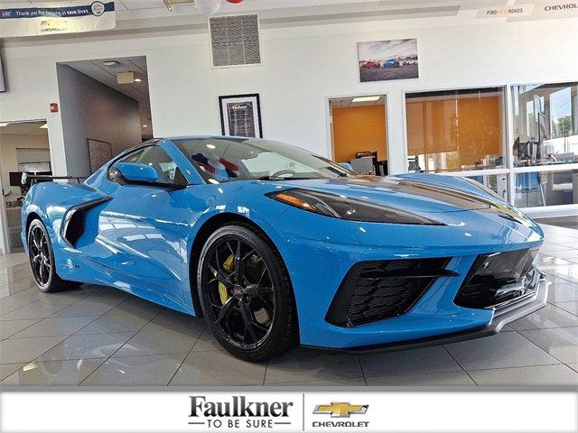 2021 Chevrolet Corvette Stingray Vehicle Photo in LANCASTER, PA 17601-0000