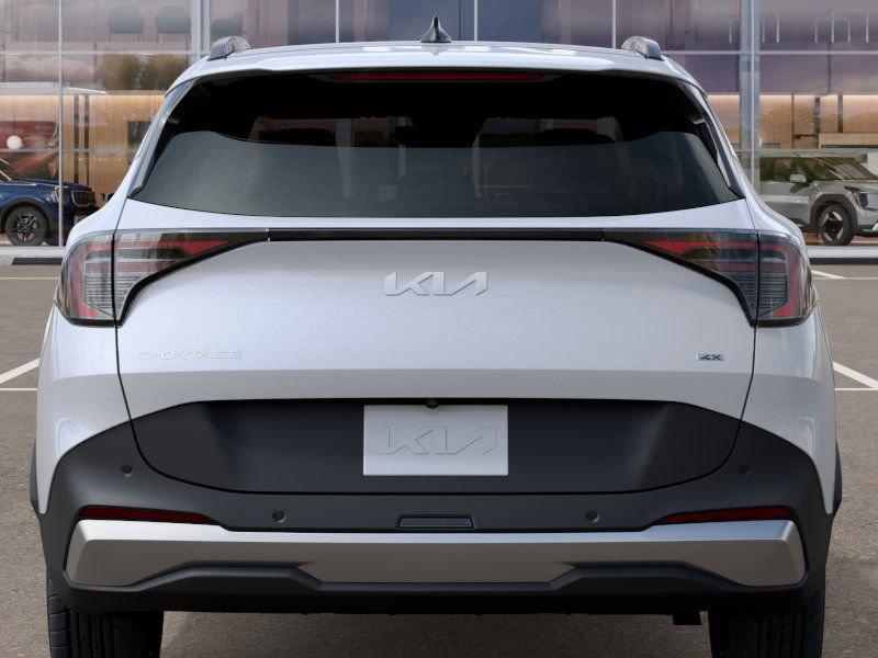 2026 Kia Sportage Vehicle Photo in Langhorne, PA 19047