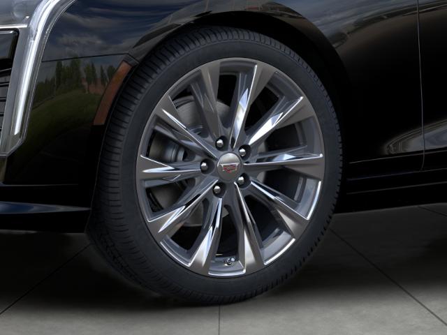 2026 Cadillac CT4 Vehicle Photo in MADISON, WI 53713-3220
