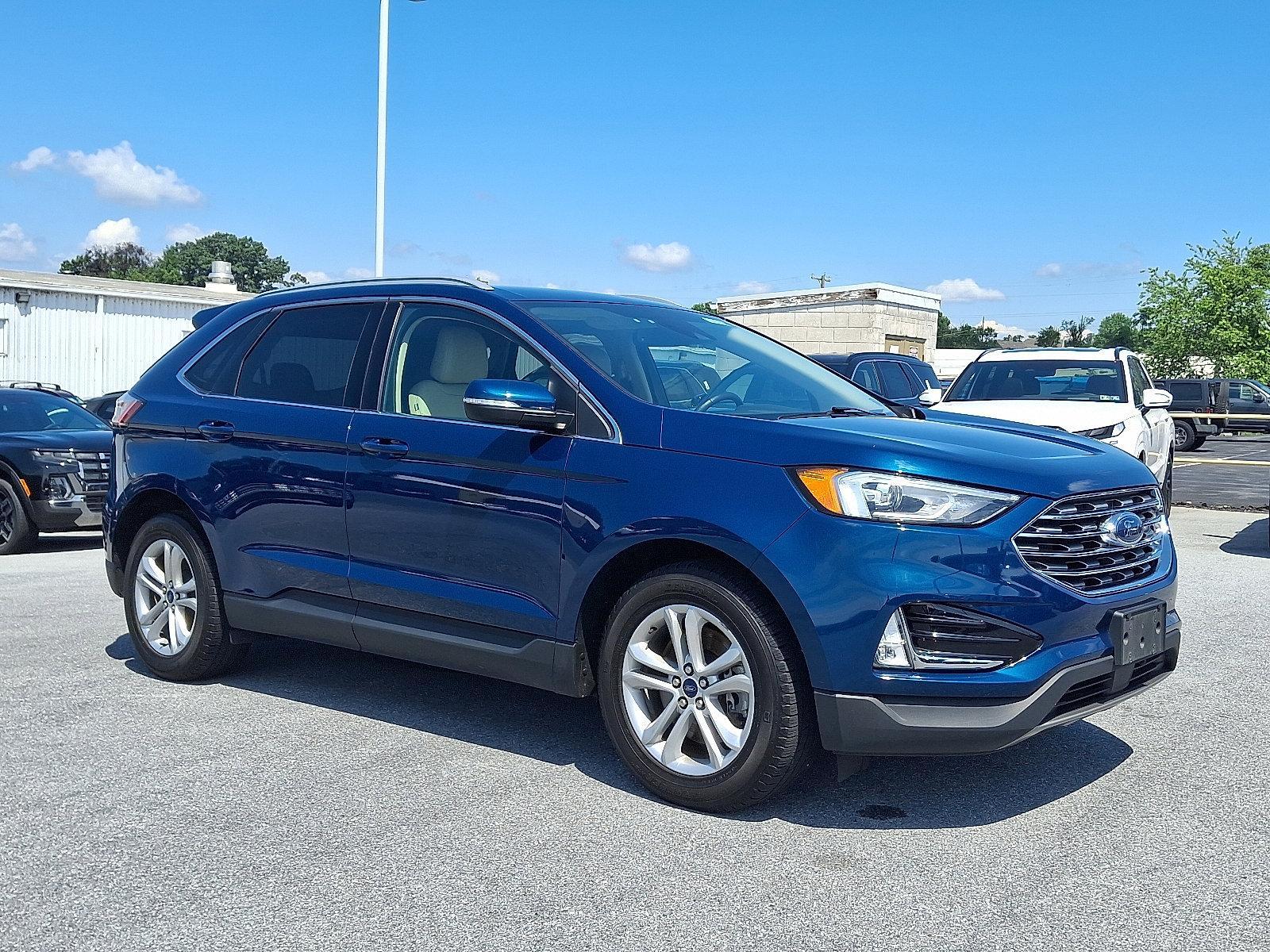 2020 Ford Edge Vehicle Photo in Harrisburg, PA 17111