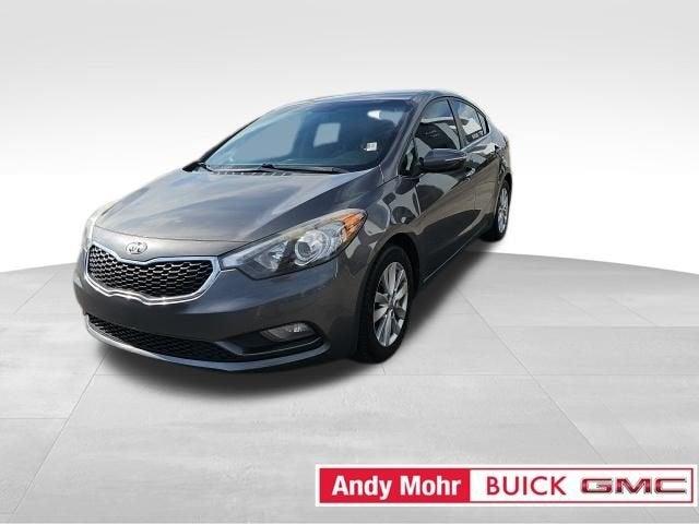 2014 Kia Forte Vehicle Photo in Fishers, IN 46038