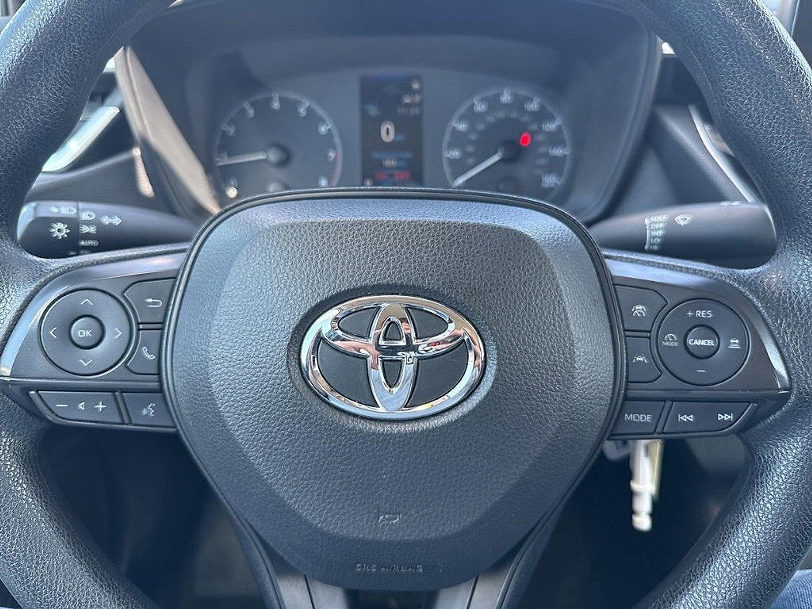 2023 Toyota Corolla Vehicle Photo in Harrisburg, PA 17111