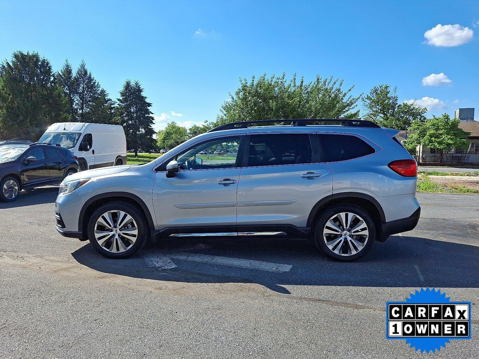 2020 Subaru Ascent Vehicle Photo in Harrisburg, PA 17111
