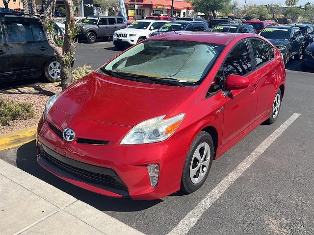2013 Toyota Prius Vehicle Photo in Tucson, AZ 85712