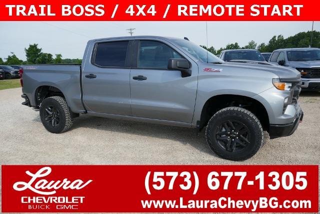 2025 Chevrolet Silverado 1500 Vehicle Photo in SULLIVAN, MO 63080-0000