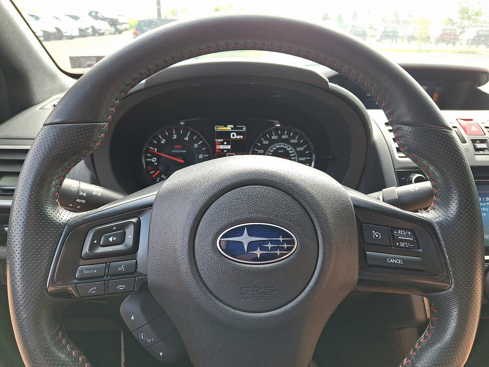 2021 Subaru WRX Vehicle Photo in Easton, PA 18045