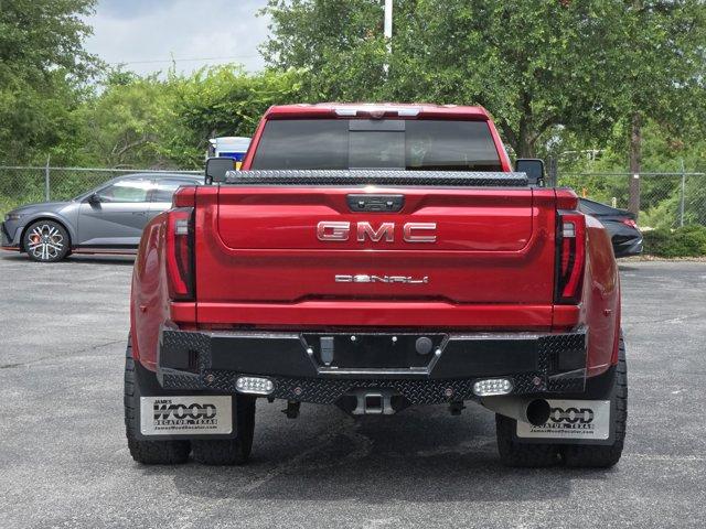 2024 GMC Sierra 3500HD Vehicle Photo in Decatur, TX 76234