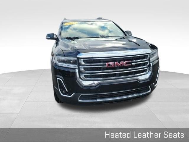 2021 GMC Acadia Vehicle Photo in Fishers, IN 46038