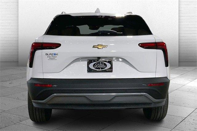 2025 Chevrolet Blazer EV Vehicle Photo in KANSAS CITY, MO 64114-4502