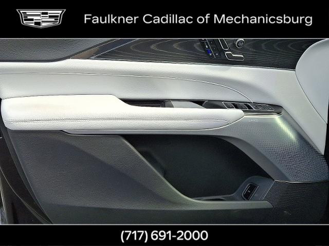 2024 Cadillac LYRIQ Vehicle Photo in MECHANICSBURG, PA 17050-1707