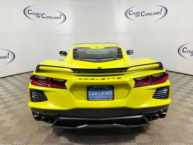 2020 Chevrolet Corvette Vehicle Photo in BROCKTON, MA 02301-7113