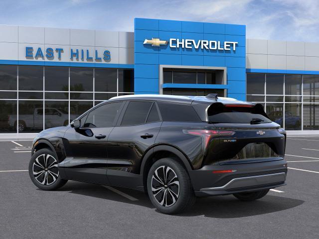 2025 Chevrolet Blazer EV Vehicle Photo in Roslyn, NY 11576