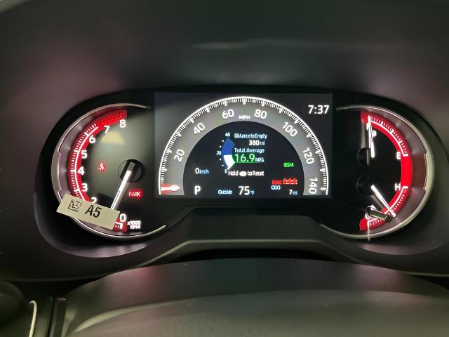 2025 Toyota RAV4 Vehicle Photo in Oshkosh, WI 54904