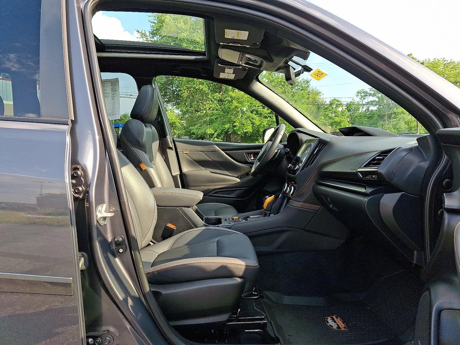2022 Subaru Forester Vehicle Photo in Harrisburg, PA 17111