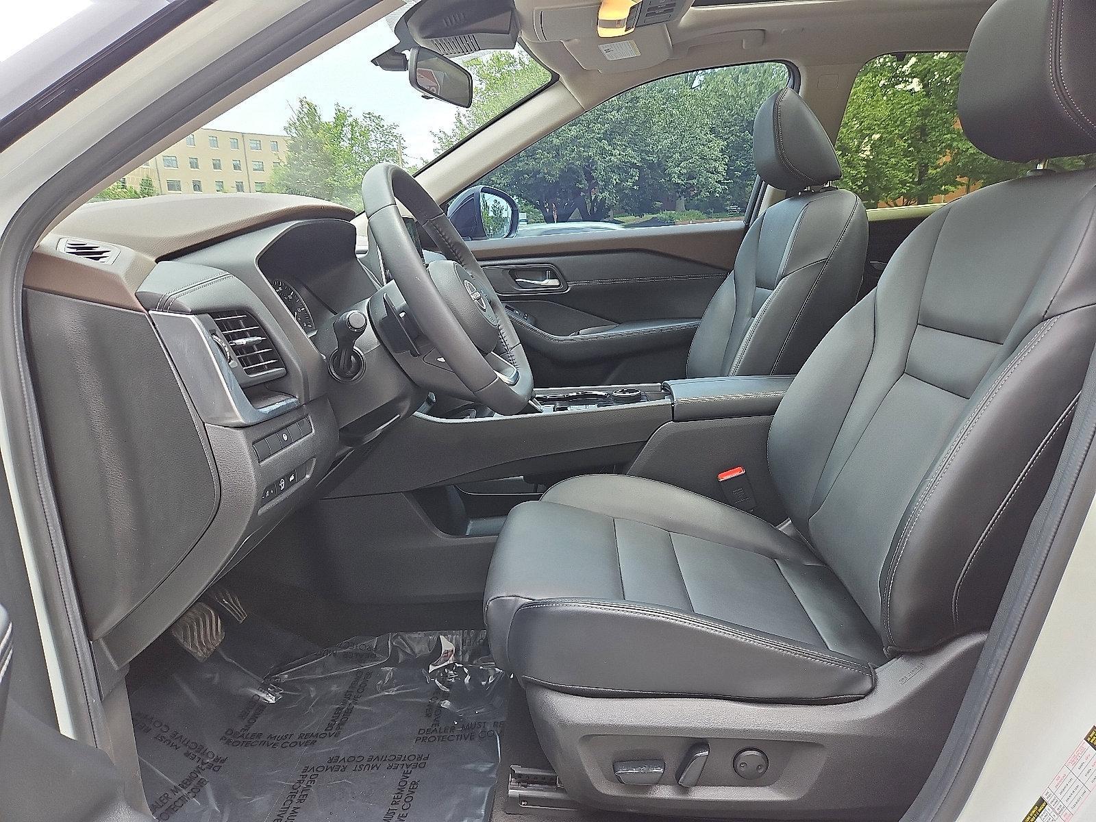 2023 Nissan Rogue Vehicle Photo in Jenkintown, PA 19046