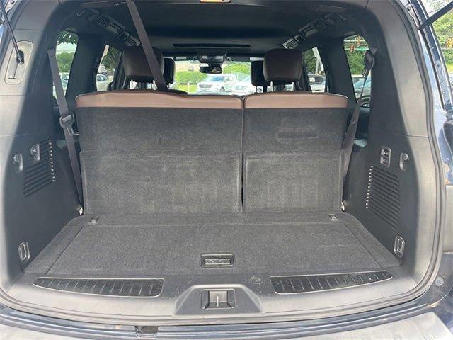 2016 INFINITI QX80 Vehicle Photo in Willow Grove, PA 19090