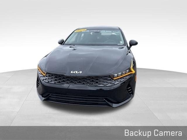 2023 Kia K5 Vehicle Photo in Fishers, IN 46038