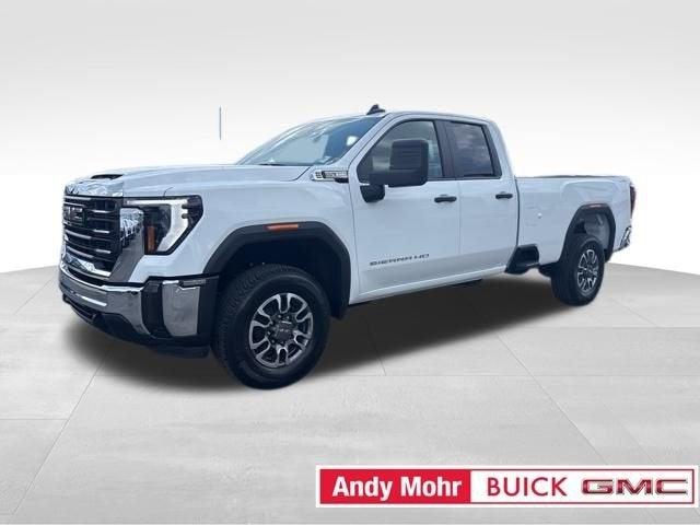 2025 GMC Sierra 3500HD Vehicle Photo in Fishers, IN 46038