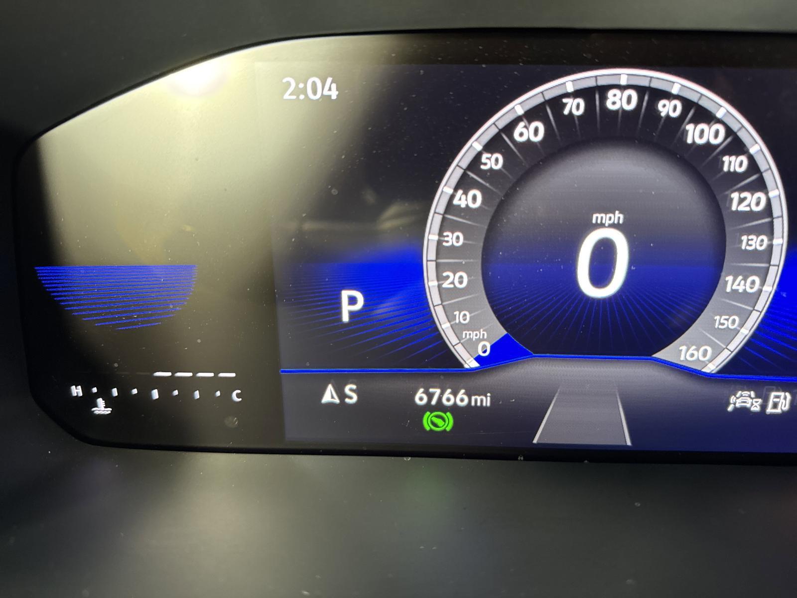 2024 Volkswagen Tiguan Vehicle Photo in Georgetown, TX 78626