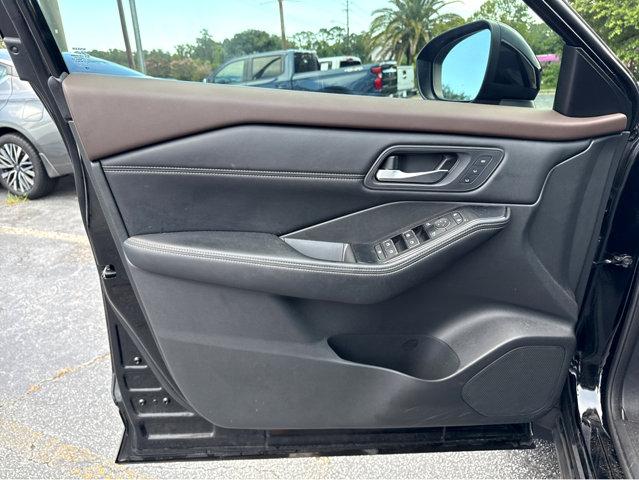 2023 Nissan Rogue Vehicle Photo in Savannah, GA 31419