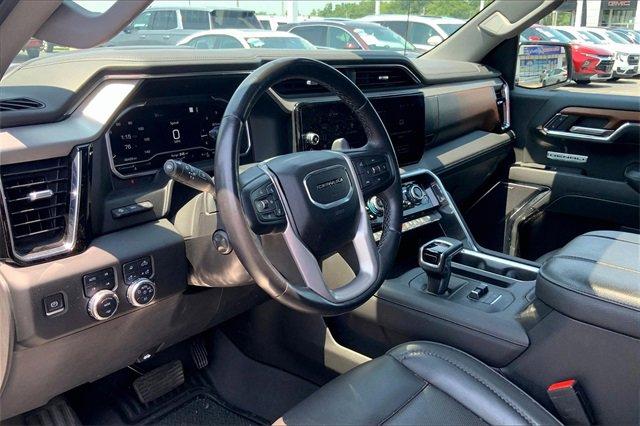 2023 GMC Sierra 1500 Vehicle Photo in INDEPENDENCE, MO 64055-1377