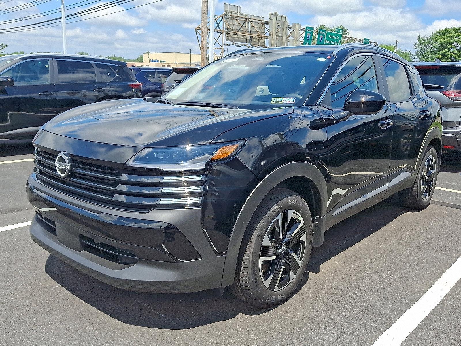 2025 Nissan Kicks Vehicle Photo in Harrisburg, PA 17111-1033